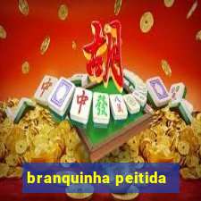 branquinha peitida